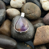 Ametrine Pendant 67 - Silver Street Jewellers