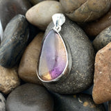 Ametrine Pendant 67 - Silver Street Jewellers