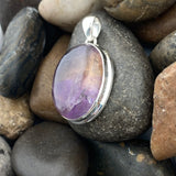 Ametrine Pendant 68 - Silver Street Jewellers