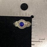 Lapis Ring 179 - Silver Street Jewellers