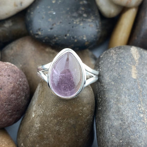 Ametrine Ring 3 - Silver Street Jewellers