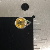 Citrine Ring 473 - Silver Street Jewellers