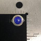 Lapis Ring 170 - Silver Street Jewellers