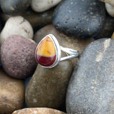 Mookaite Ring 23 - Silver Street Jewellers