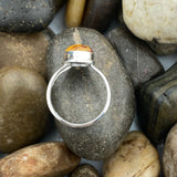 Mookaite Ring 23 - Silver Street Jewellers