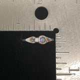 Mystic Topaz Ring 30 - Silver Street Jewellers