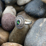 Mystic Topaz Ring 33 - Silver Street Jewellers