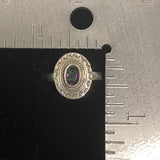 Mystic Topaz Ring 33 - Silver Street Jewellers