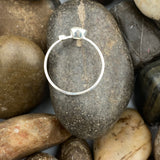 Moonstone Ring 353 - Silver Street Jewellers