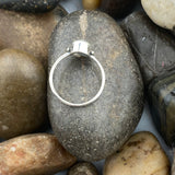 Moonstone Ring 381 - Silver Street Jewellers