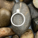 Moonstone Ring 382 - Silver Street Jewellers
