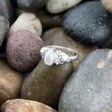 Pearl Ring 59 - Silver Street Jewellers