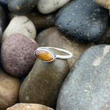 Tiger Eye Ring 78 - Silver Street Jewellers